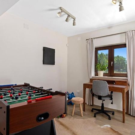 Villa Campagna Galizana ภายนอก รูปภาพ