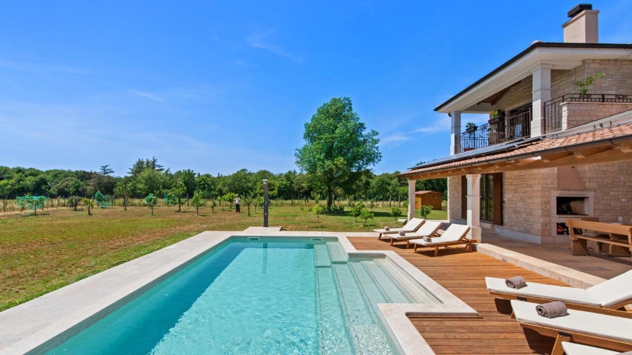 Villa Campagna Galizana ภายนอก รูปภาพ