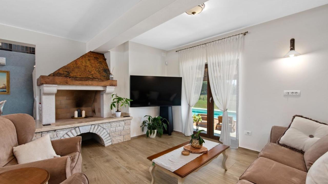 Villa Campagna Galizana ภายนอก รูปภาพ