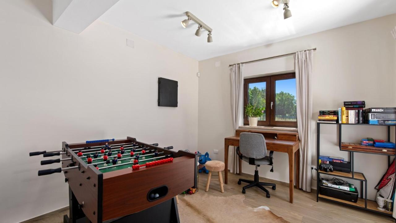 Villa Campagna Galizana ภายนอก รูปภาพ