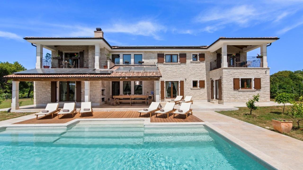 Villa Campagna Galizana ภายนอก รูปภาพ