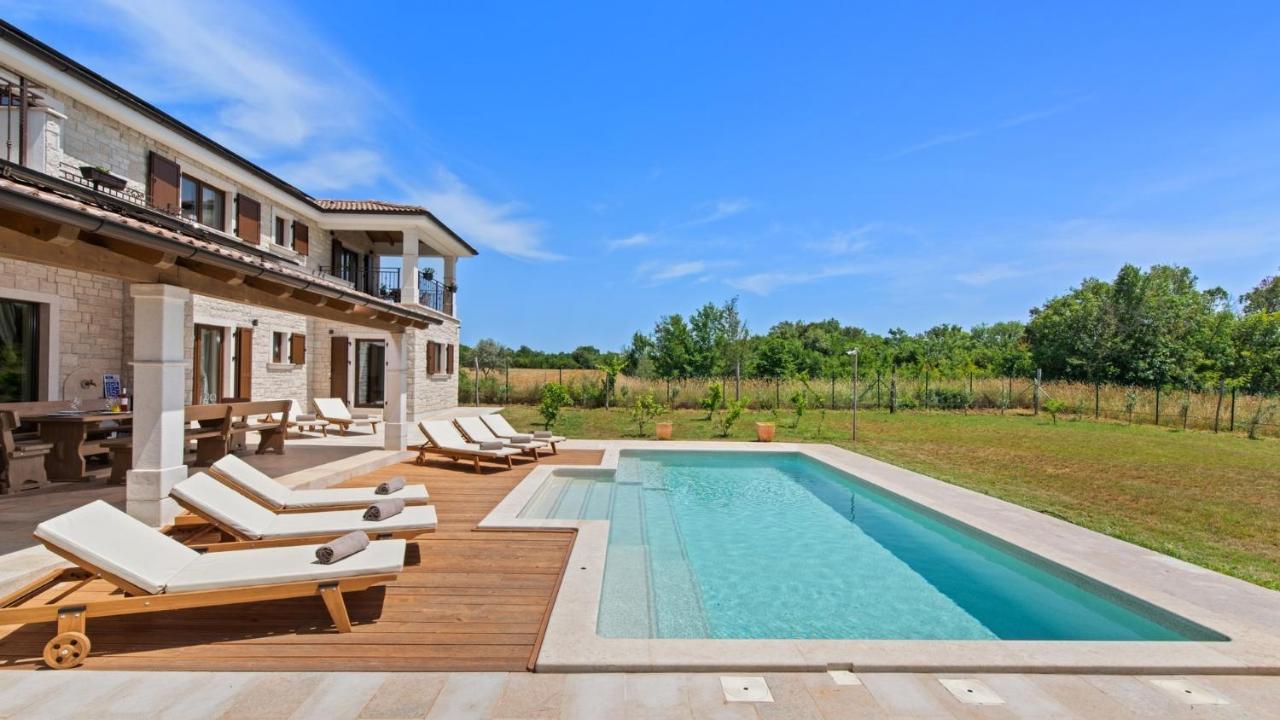 Villa Campagna Galizana ภายนอก รูปภาพ