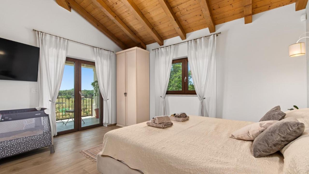 Villa Campagna Galizana ภายนอก รูปภาพ