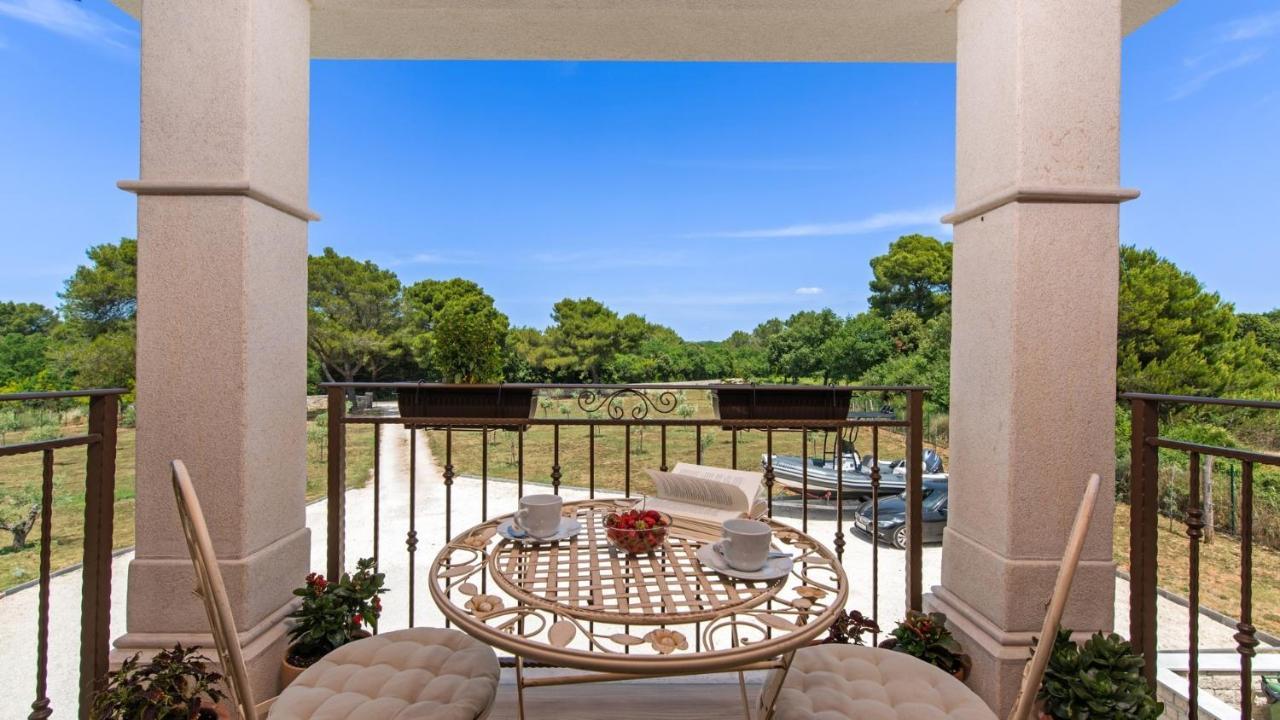 Villa Campagna Galizana ภายนอก รูปภาพ