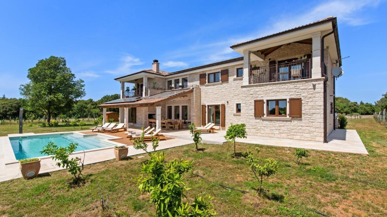 Villa Campagna Galizana ภายนอก รูปภาพ