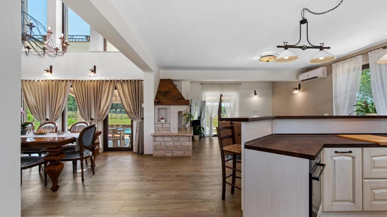 Villa Campagna Galizana ภายนอก รูปภาพ