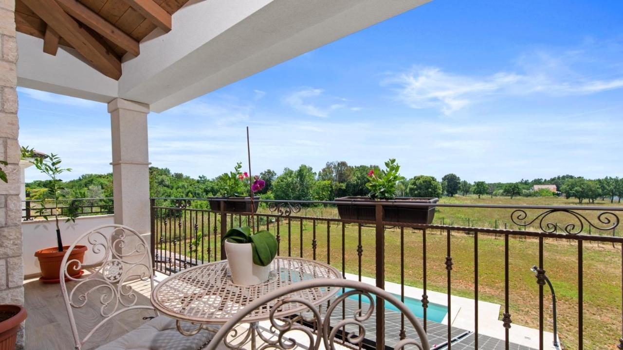 Villa Campagna Galizana ภายนอก รูปภาพ