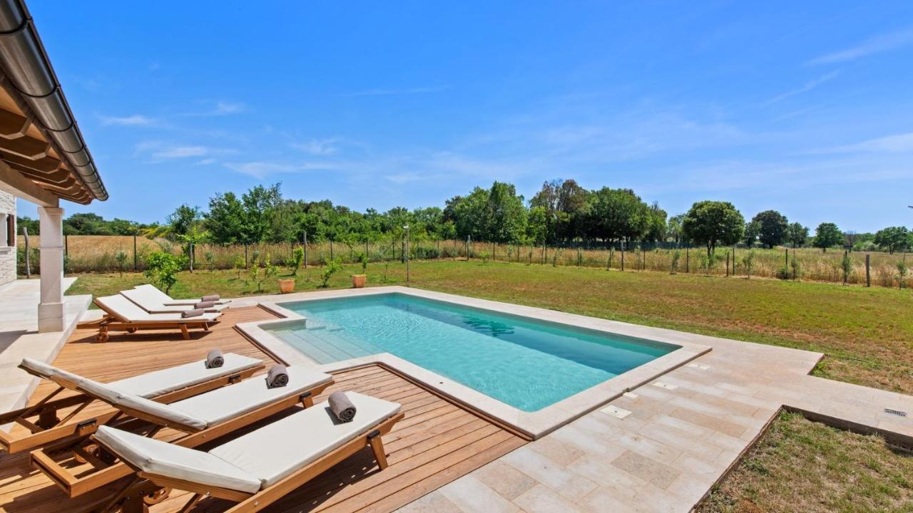 Villa Campagna Galizana ภายนอก รูปภาพ