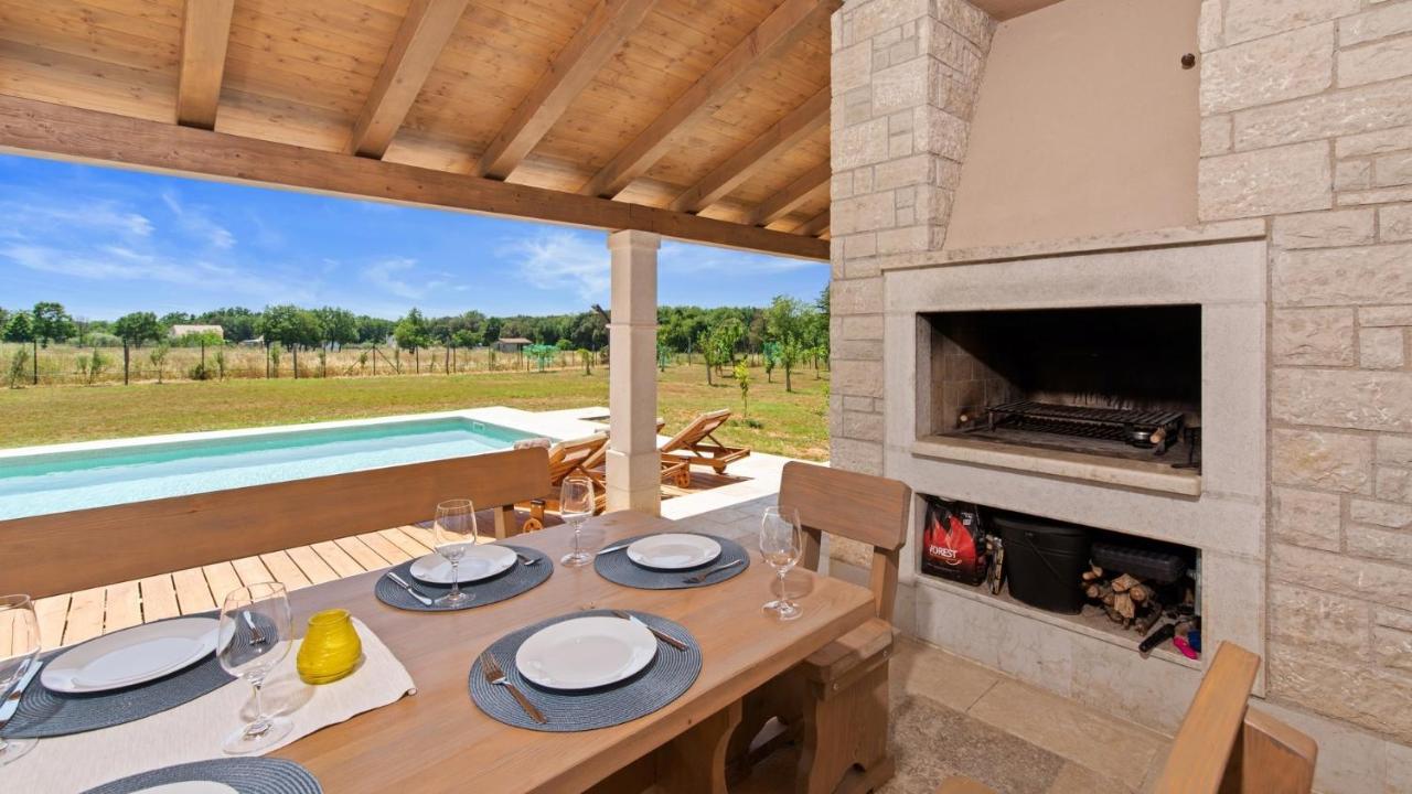 Villa Campagna Galizana ภายนอก รูปภาพ