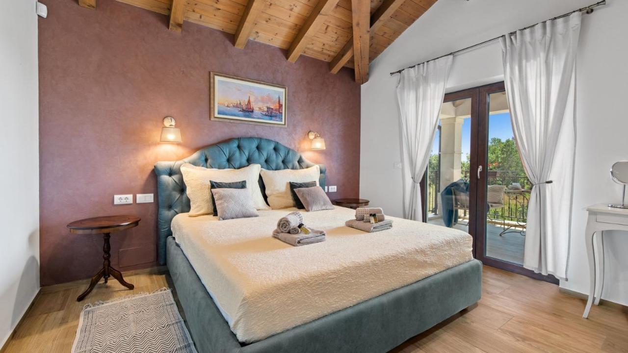 Villa Campagna Galizana ภายนอก รูปภาพ