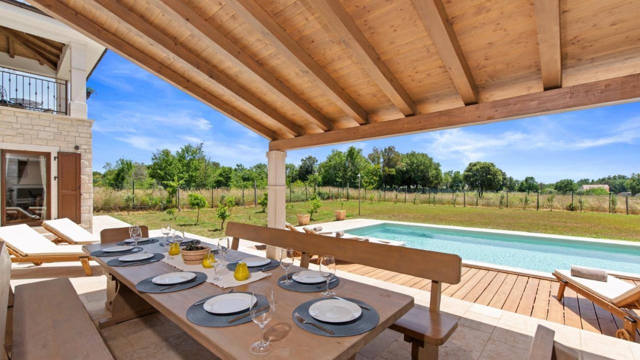 Villa Campagna Galizana ภายนอก รูปภาพ