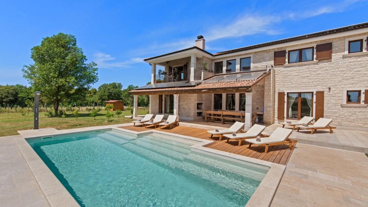 Villa Campagna Galizana ภายนอก รูปภาพ