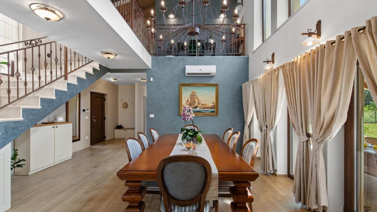 Villa Campagna Galizana ภายนอก รูปภาพ