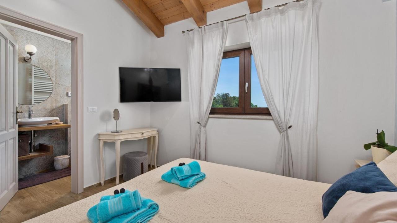 Villa Campagna Galizana ภายนอก รูปภาพ