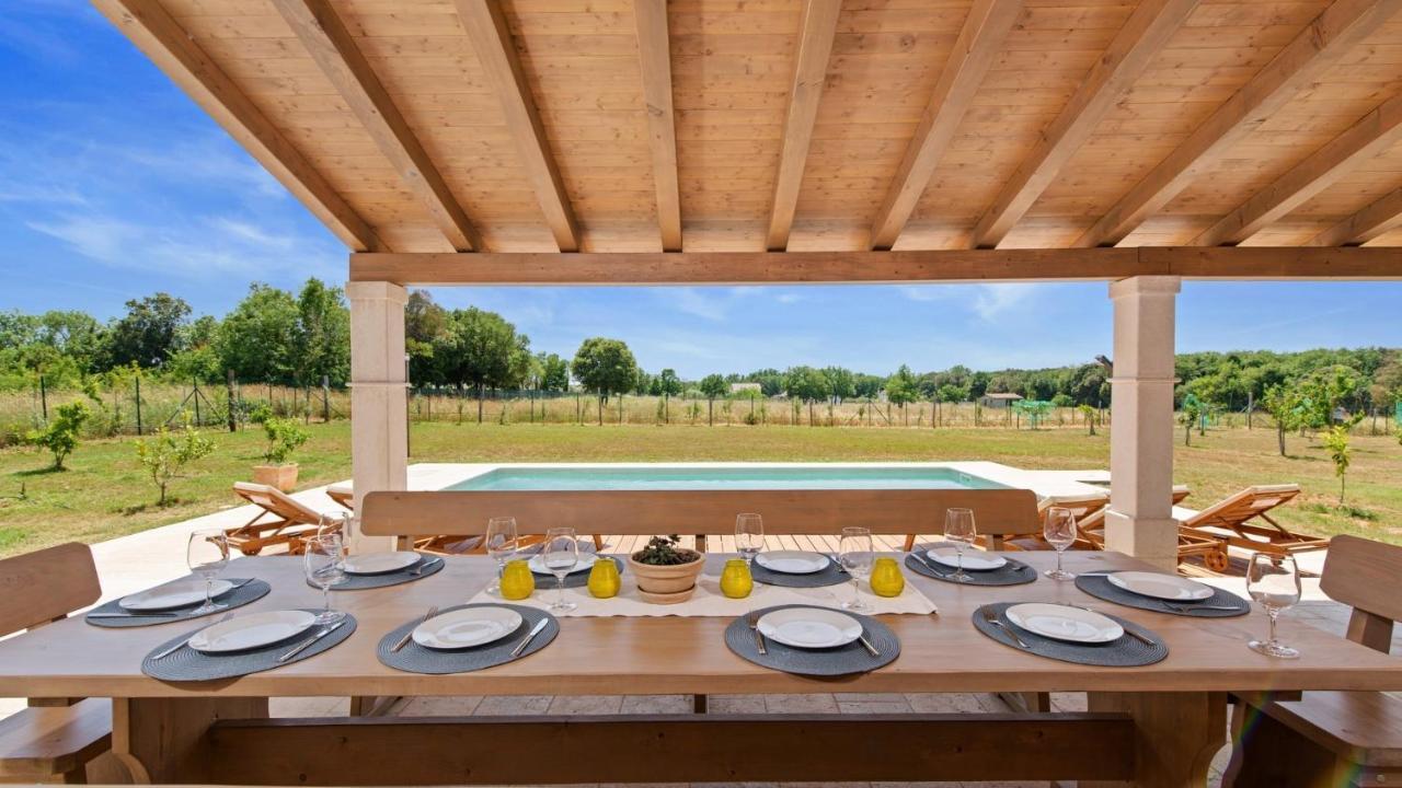 Villa Campagna Galizana ภายนอก รูปภาพ