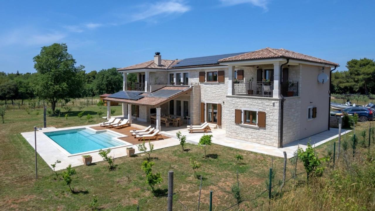 Villa Campagna Galizana ภายนอก รูปภาพ