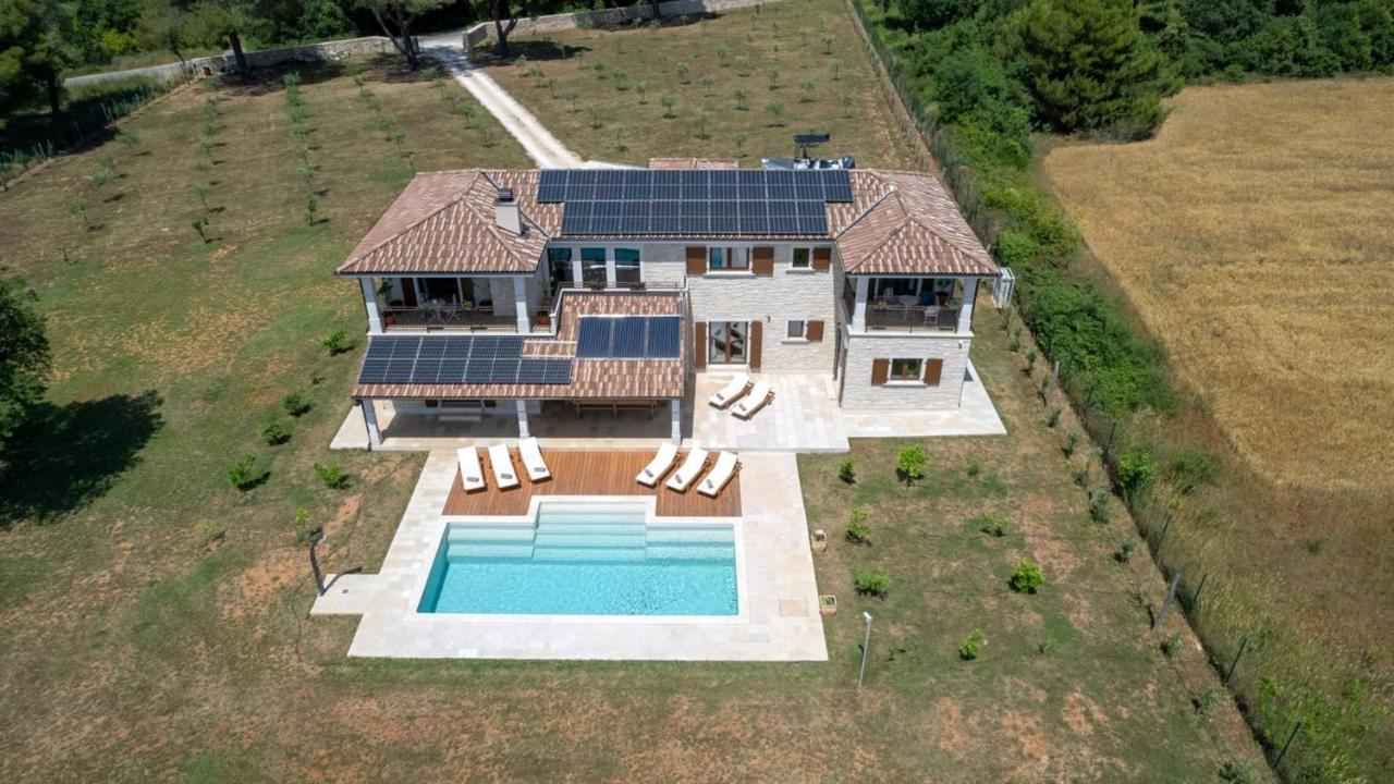 Villa Campagna Galizana ภายนอก รูปภาพ